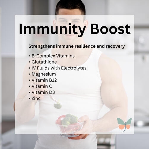 Immuinity Boost