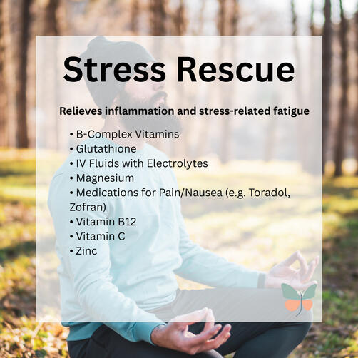 Stress Rescue